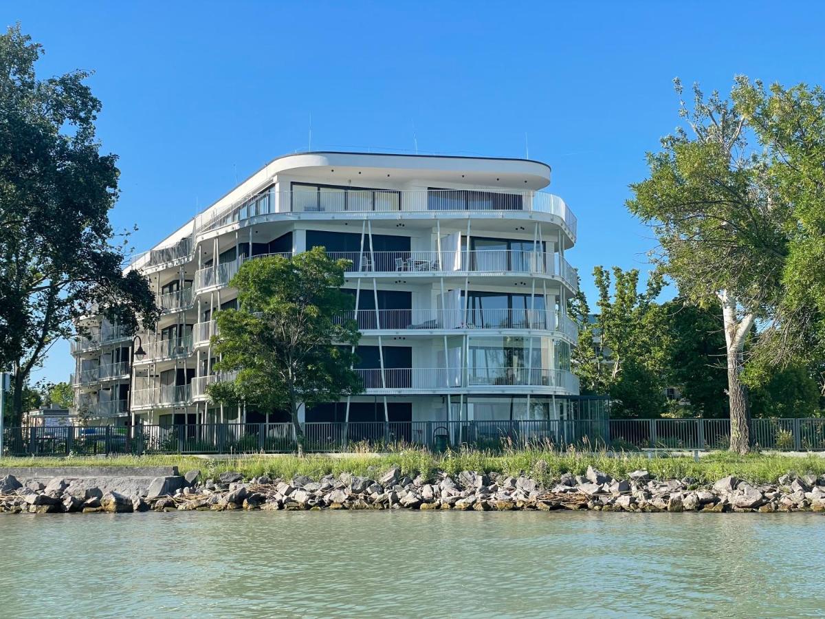 South Part Silverbeach Siofok Bagian luar foto